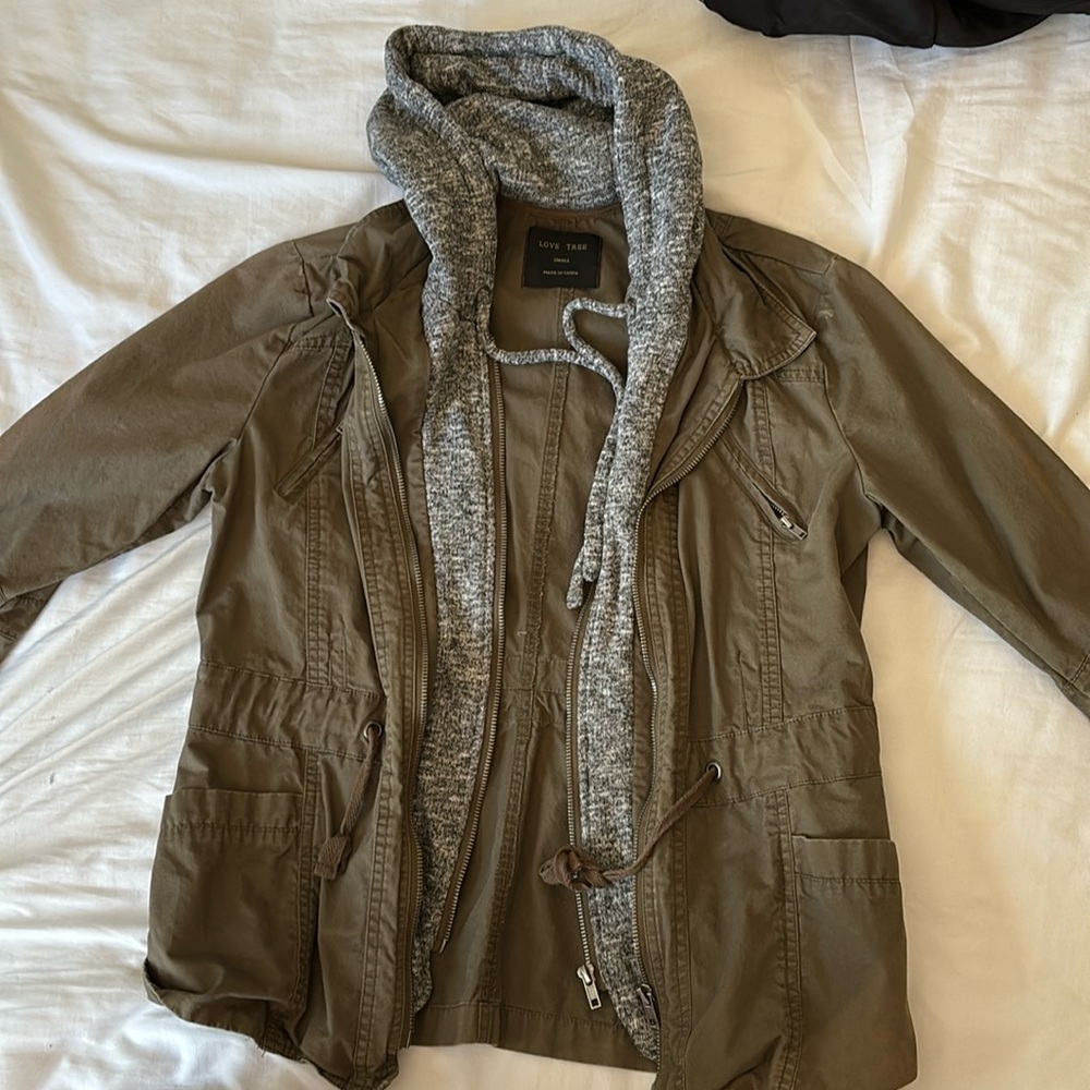 FashionNova Jacket